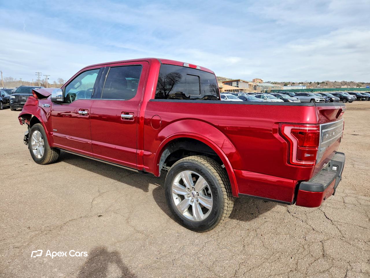 Ford F-150 2017
