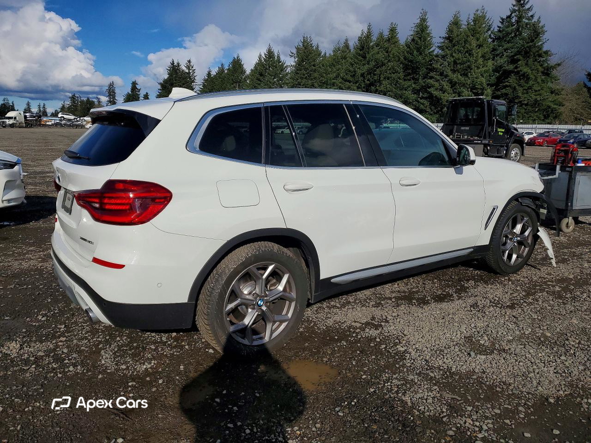 BMW X3 2021