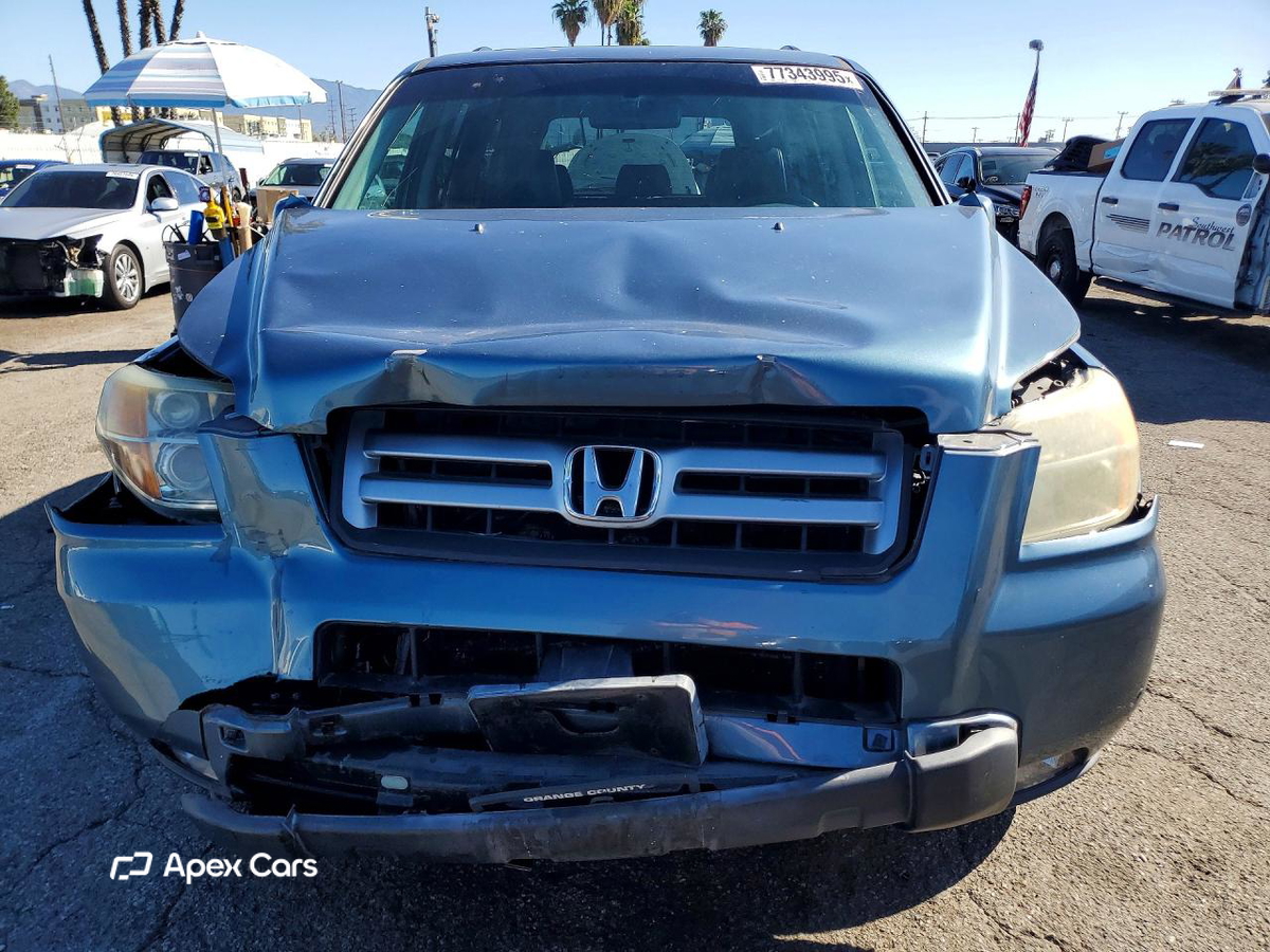 Honda Pilot 2006