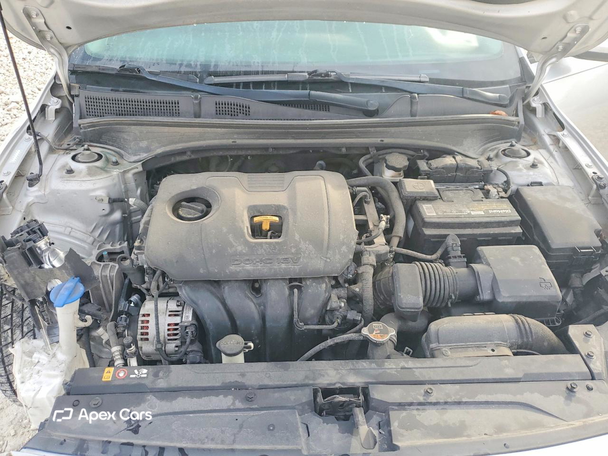 Kia Forte 2019