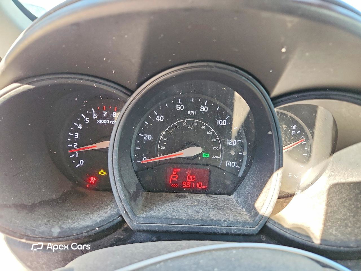 Kia Rio 2013