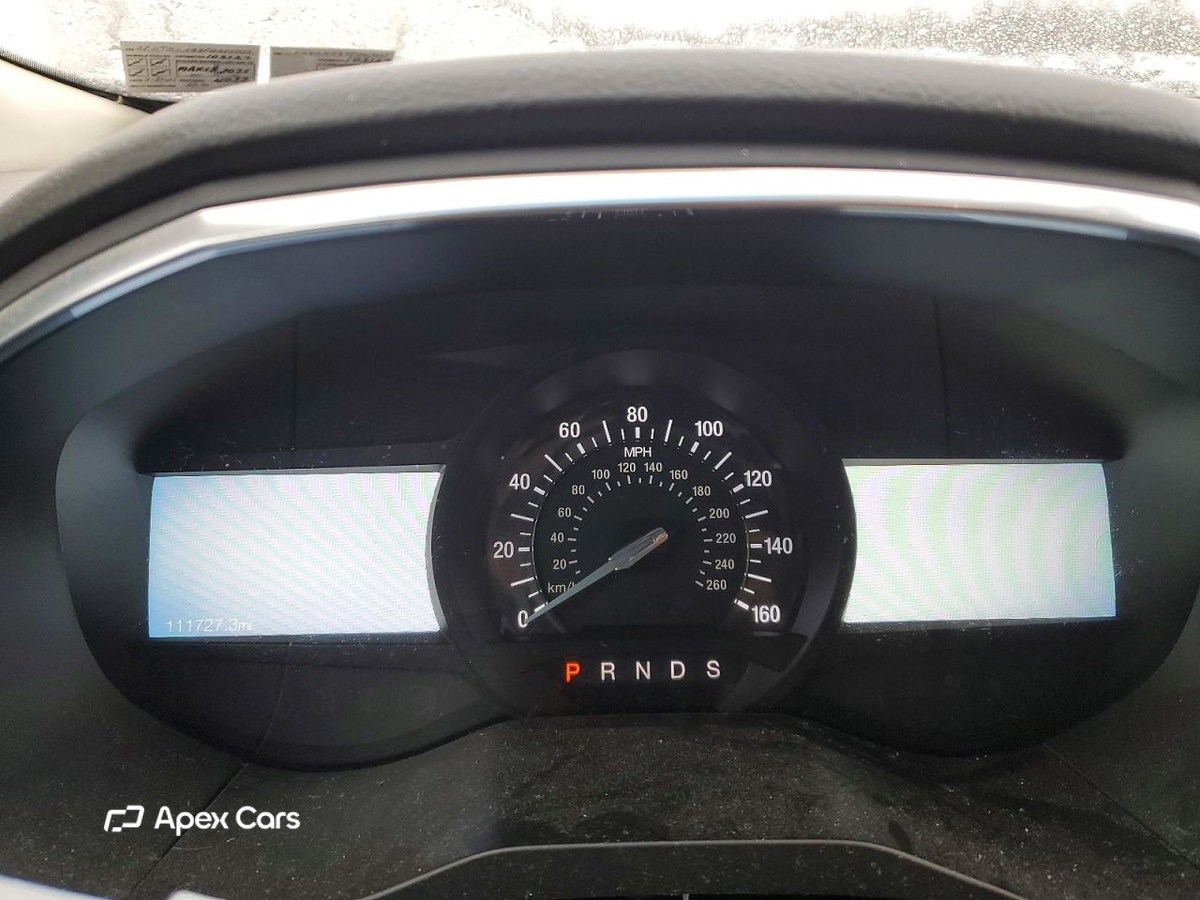 Ford Edge 2015
