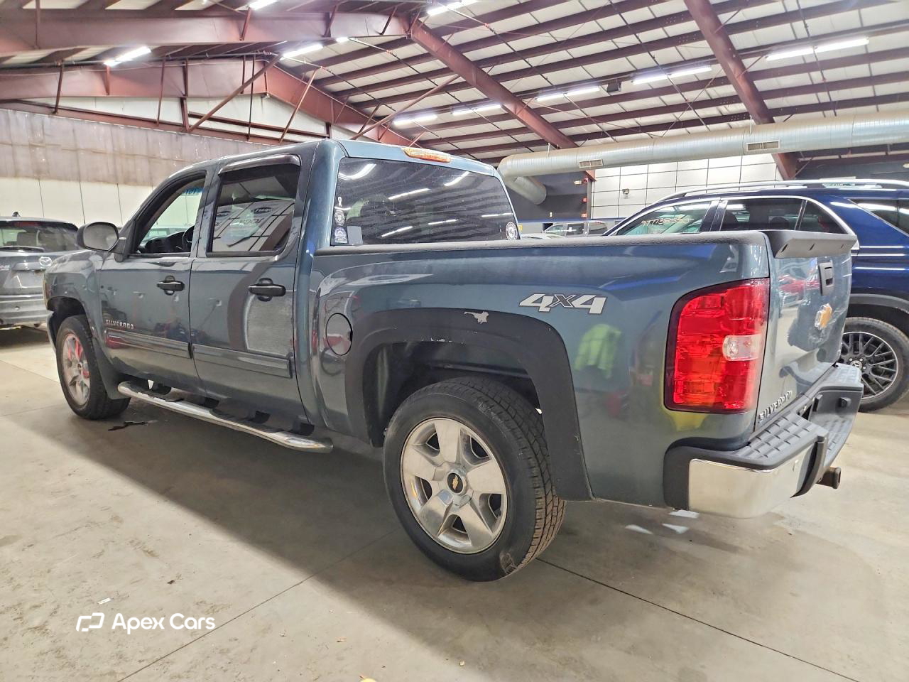 Chevrolet Silverado 2011