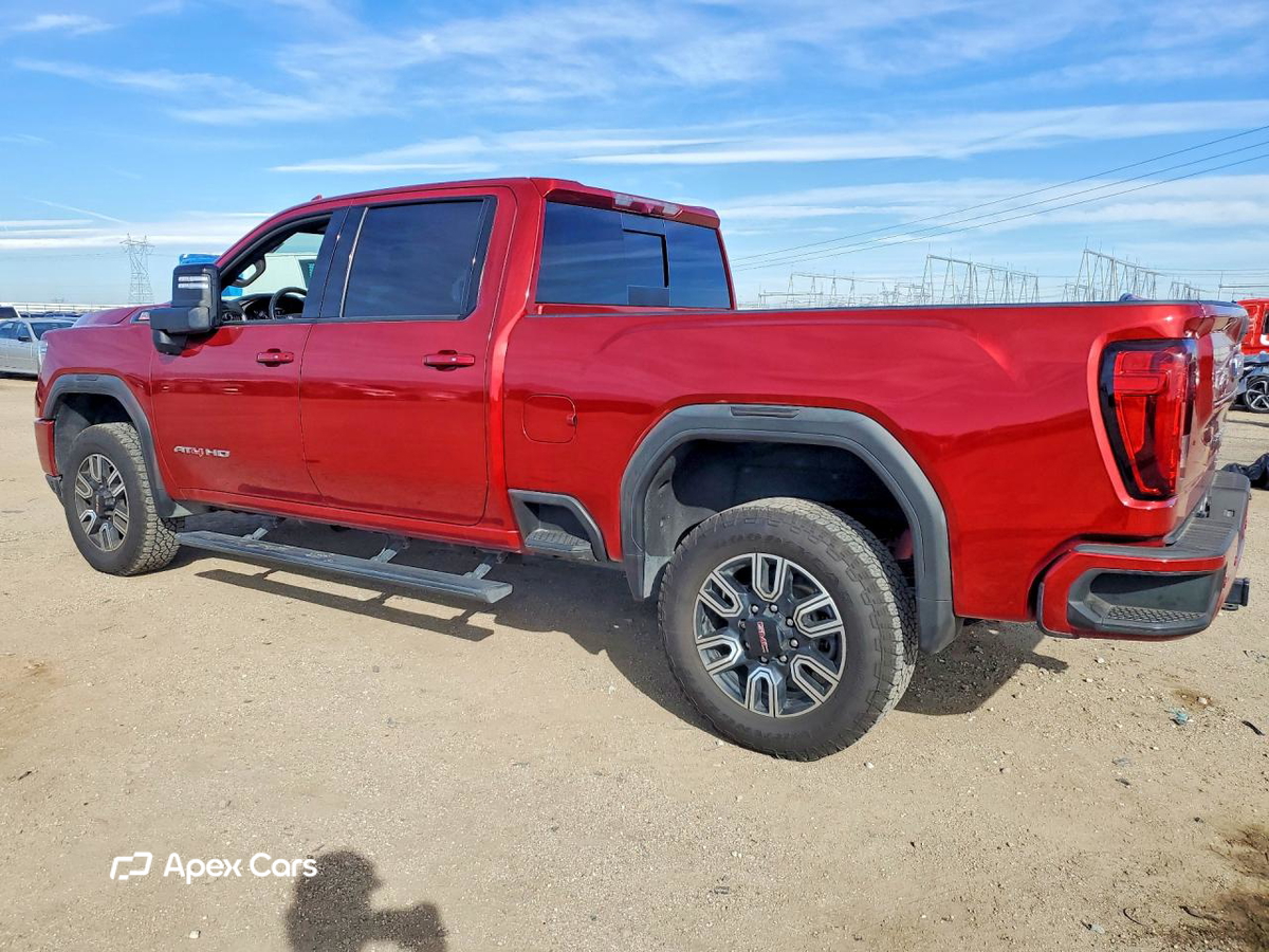 GMC Sierra 2022