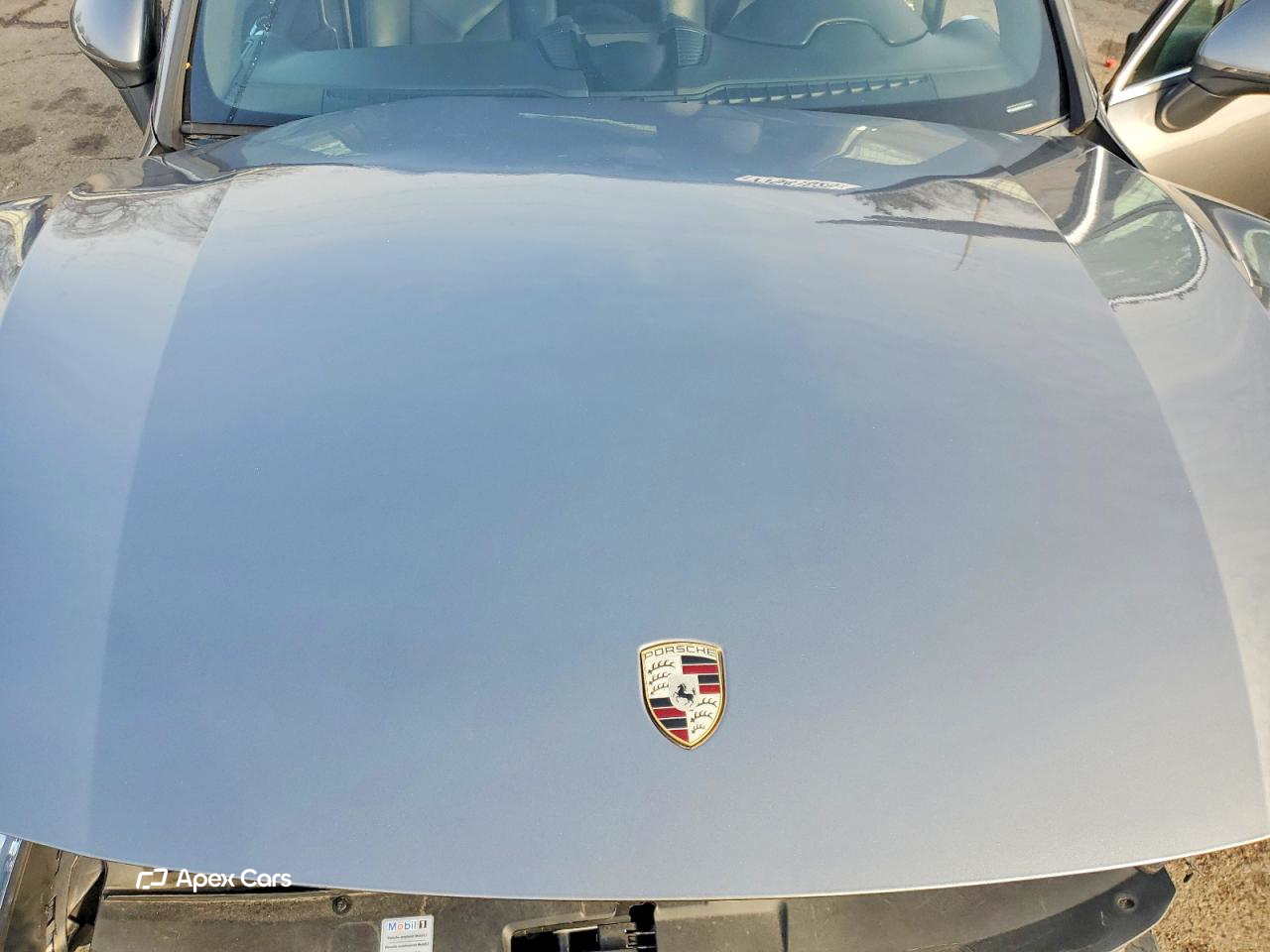 Porsche Cayenne 2017