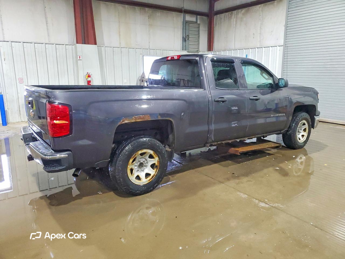 Chevrolet Silverado 2014