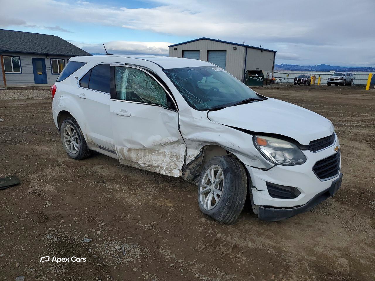 Chevrolet Equinox 2017