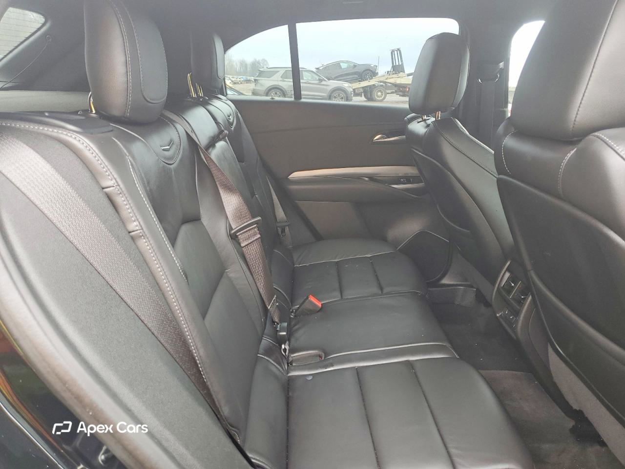 Cadillac XT4 2020
