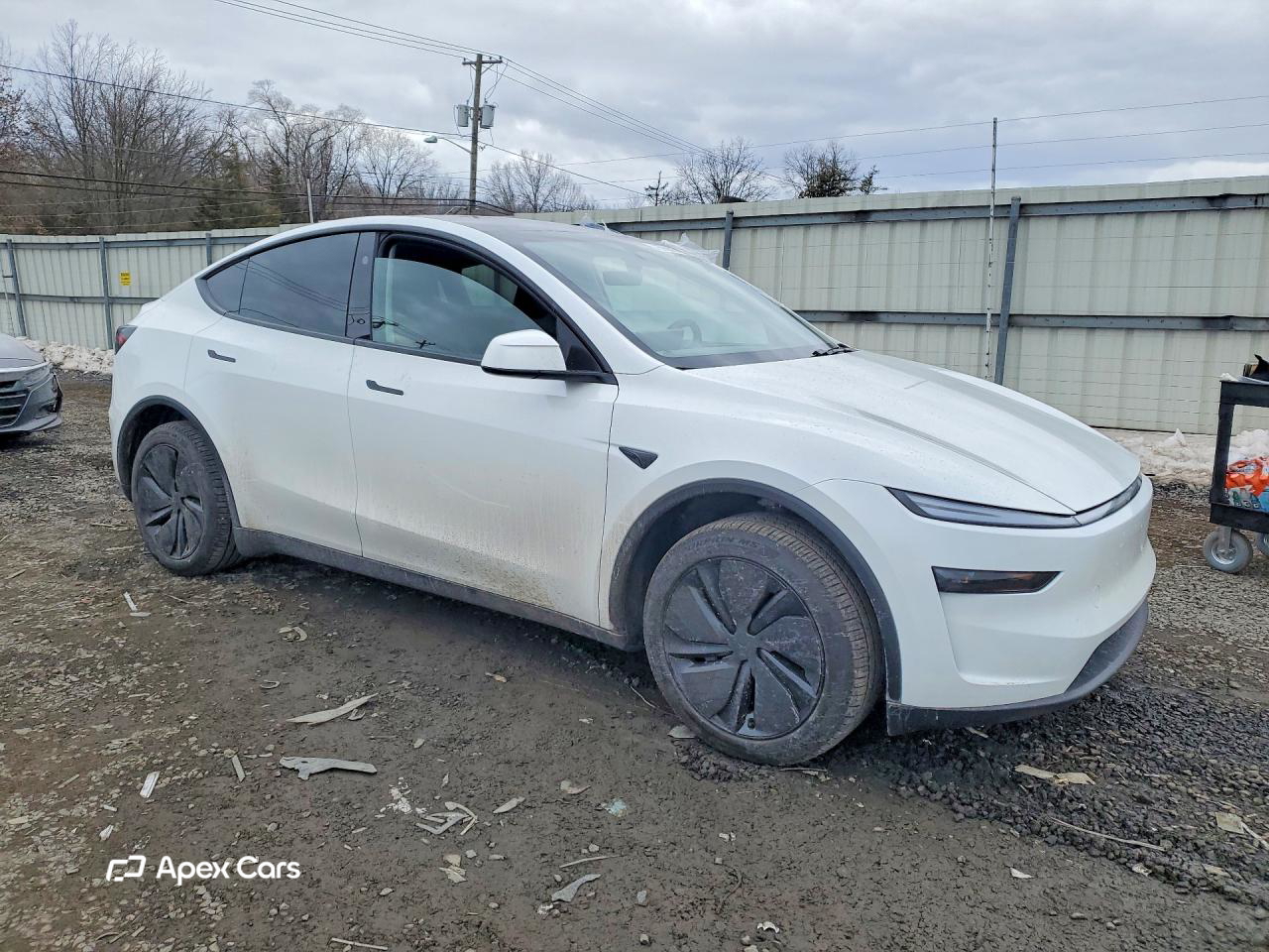 Tesla Model Y 2026