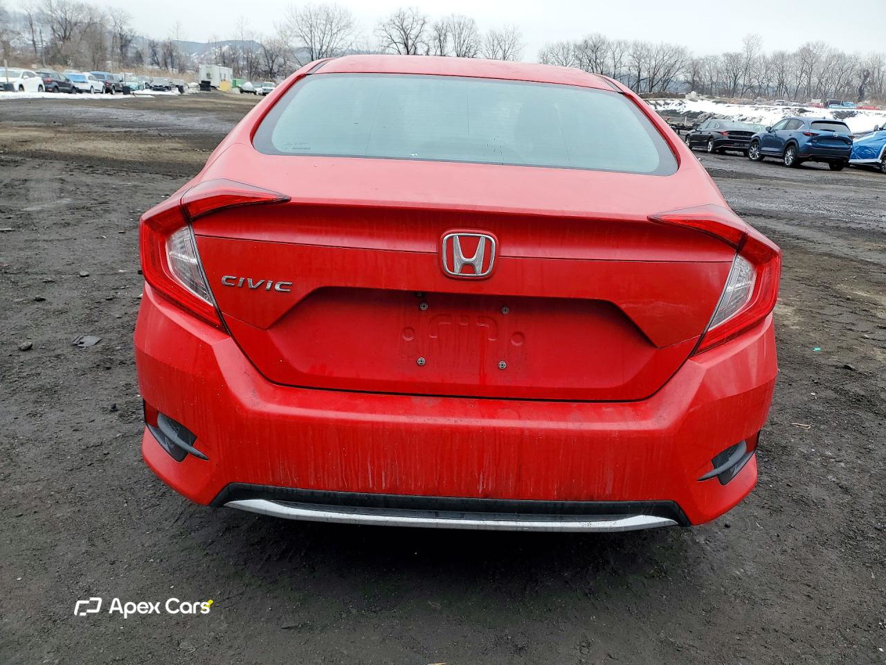 Honda Civic 2020