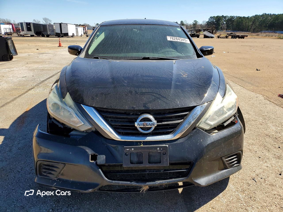 Nissan Altima 2017