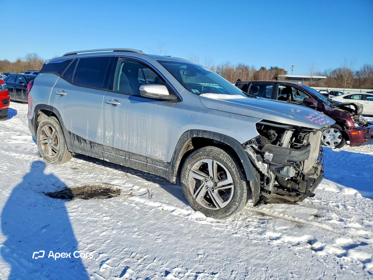 GMC Terrain 2019