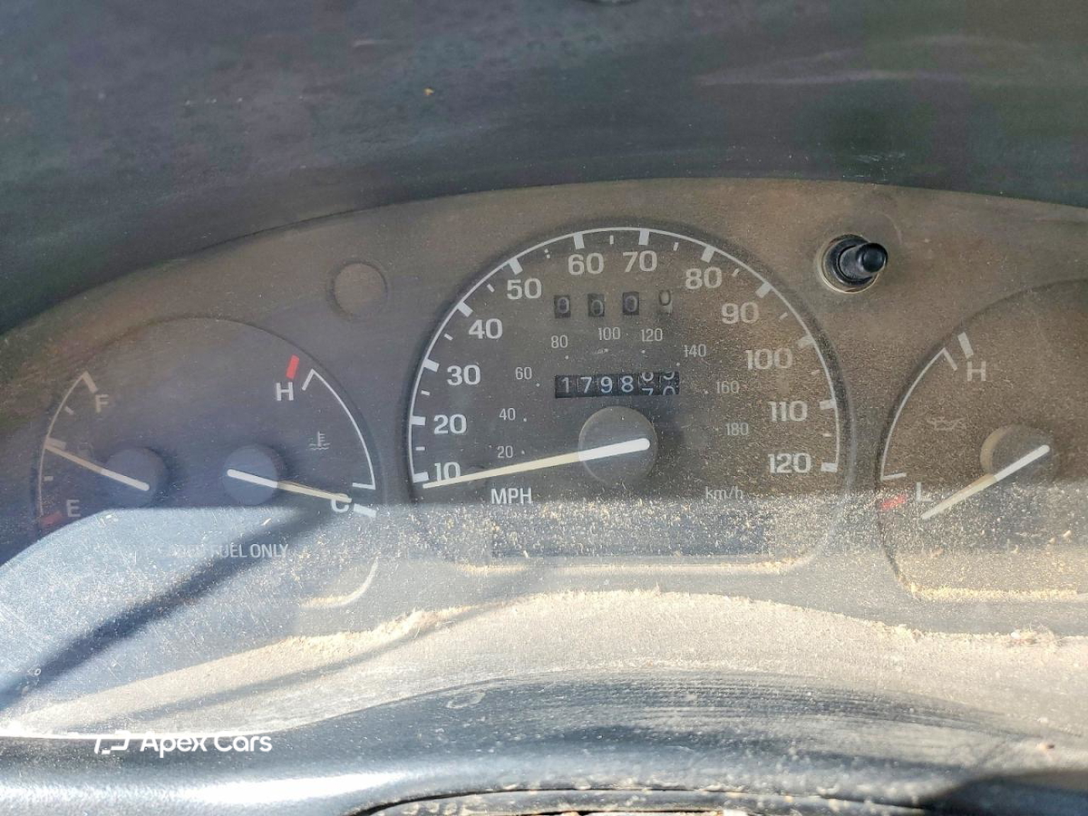 Ford Ranger 1995