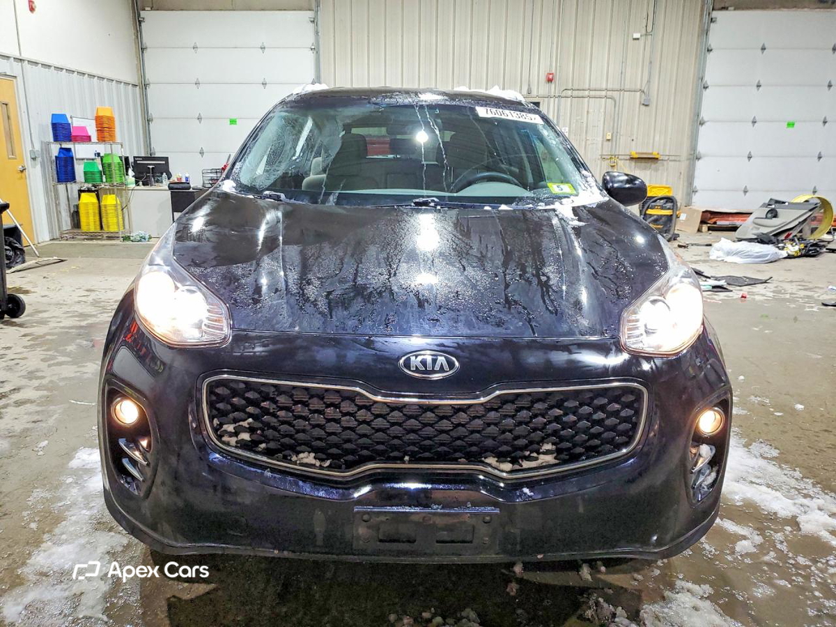 Kia Sportage 2019
