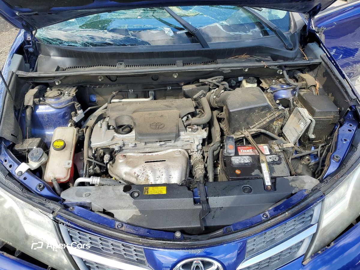 Toyota RAV 4 2015