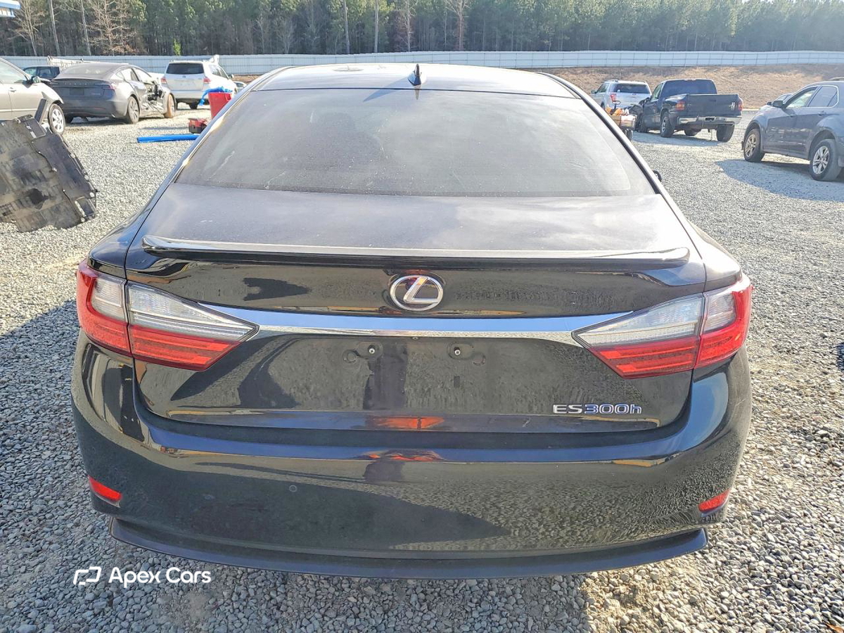 Lexus ES 2017