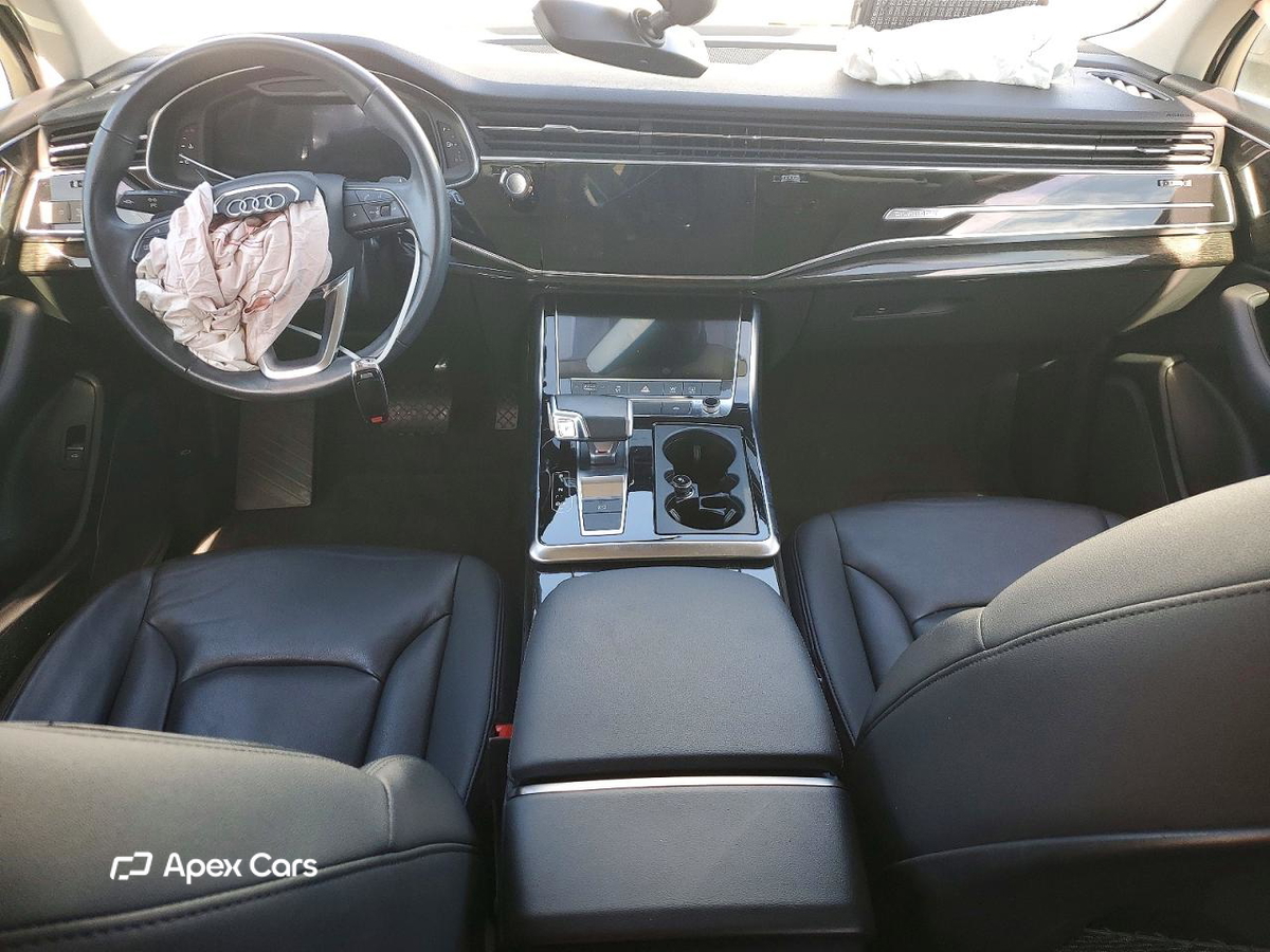 Audi Q7 2022