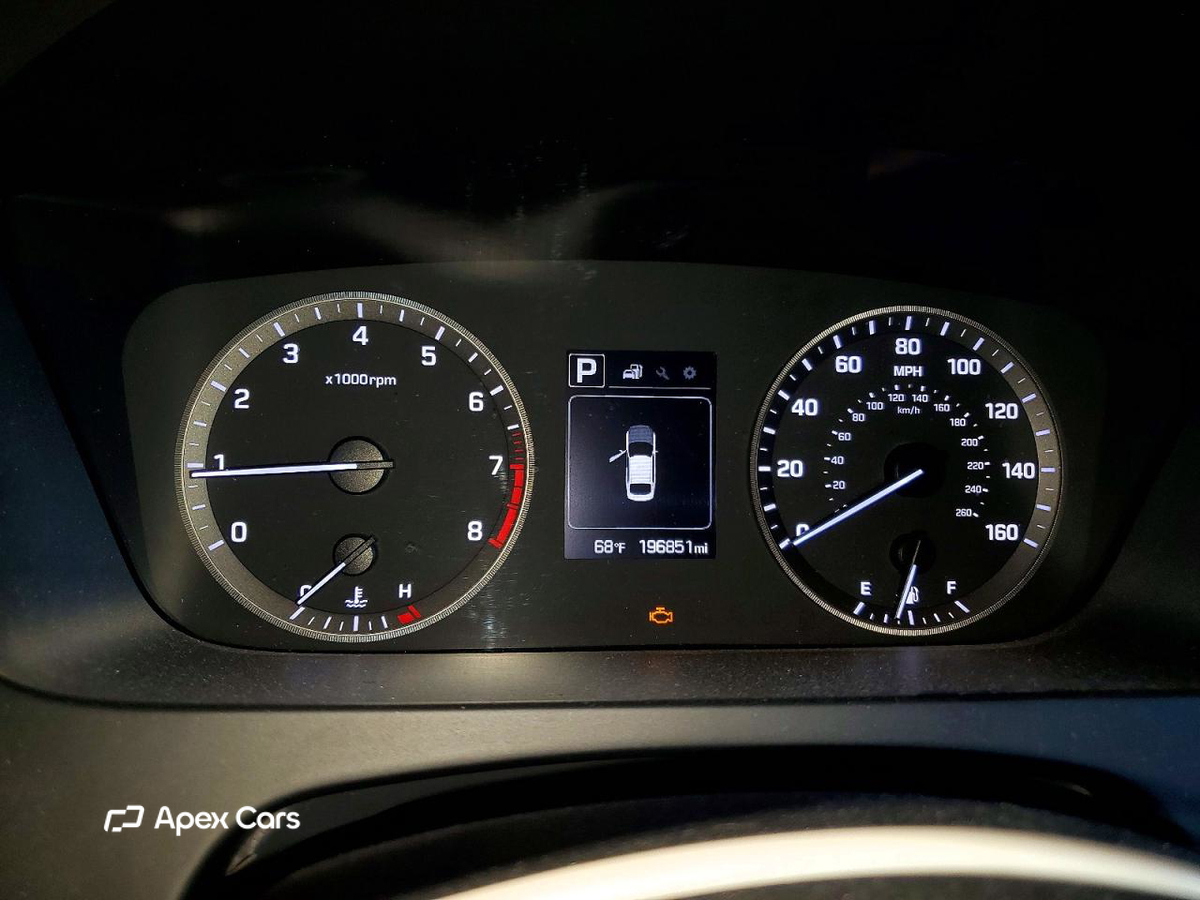 Hyundai Sonata 2015