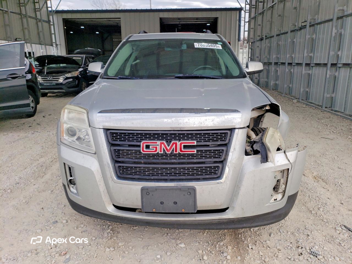 GMC Terrain 2015