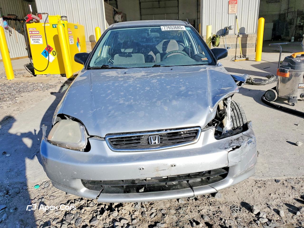 Honda Civic 1997