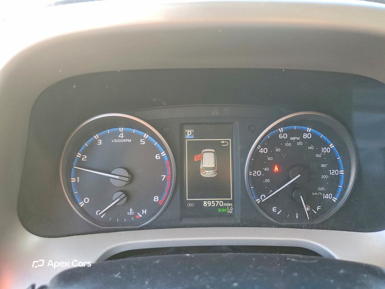 Toyota RAV 4 2018