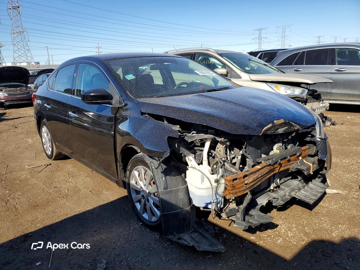 Nissan Sentra 2016