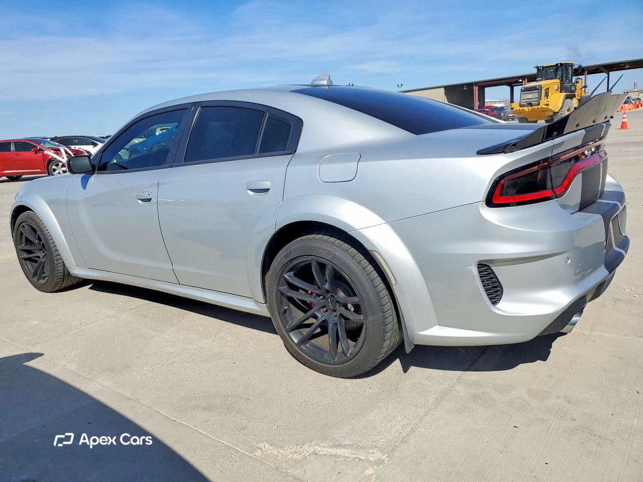 Dodge Charger 2020