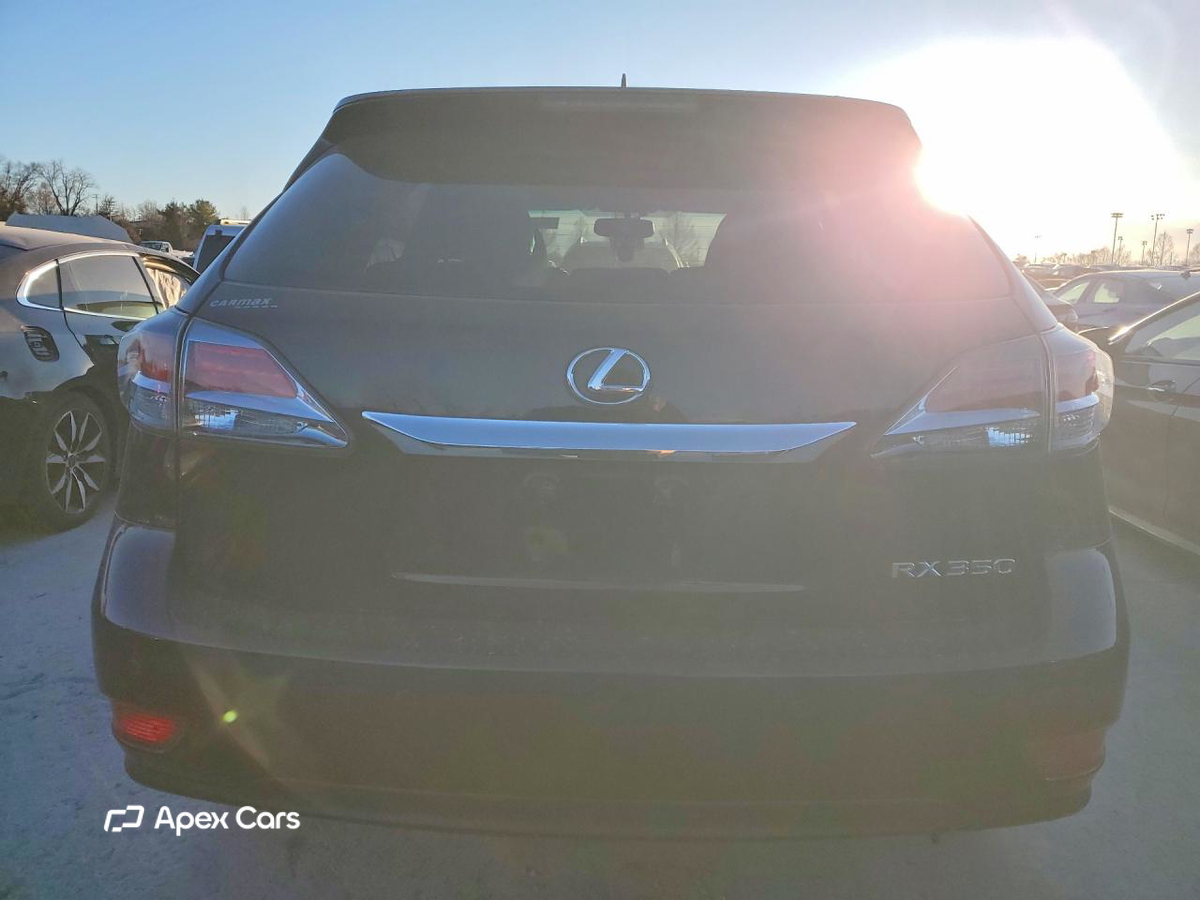 Lexus RX 2015