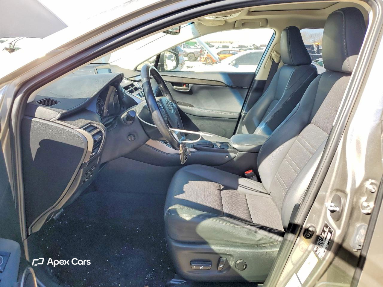 Lexus NX 2017