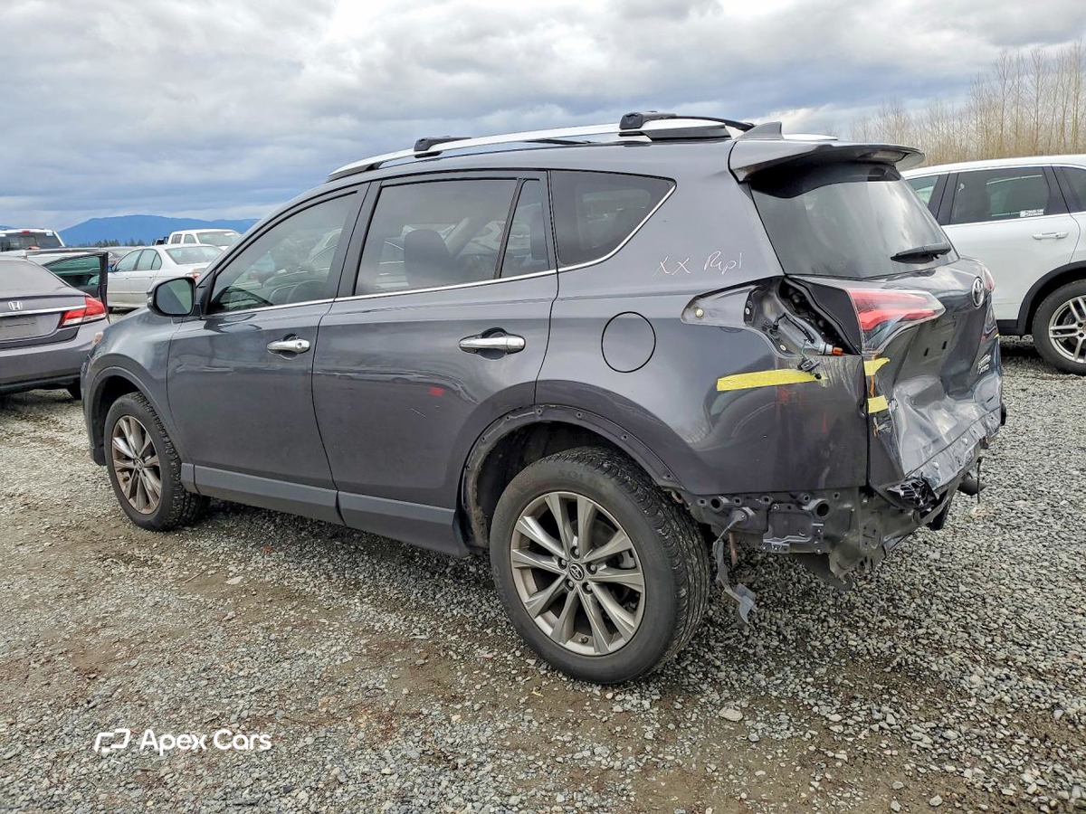 Toyota RAV 4 2016