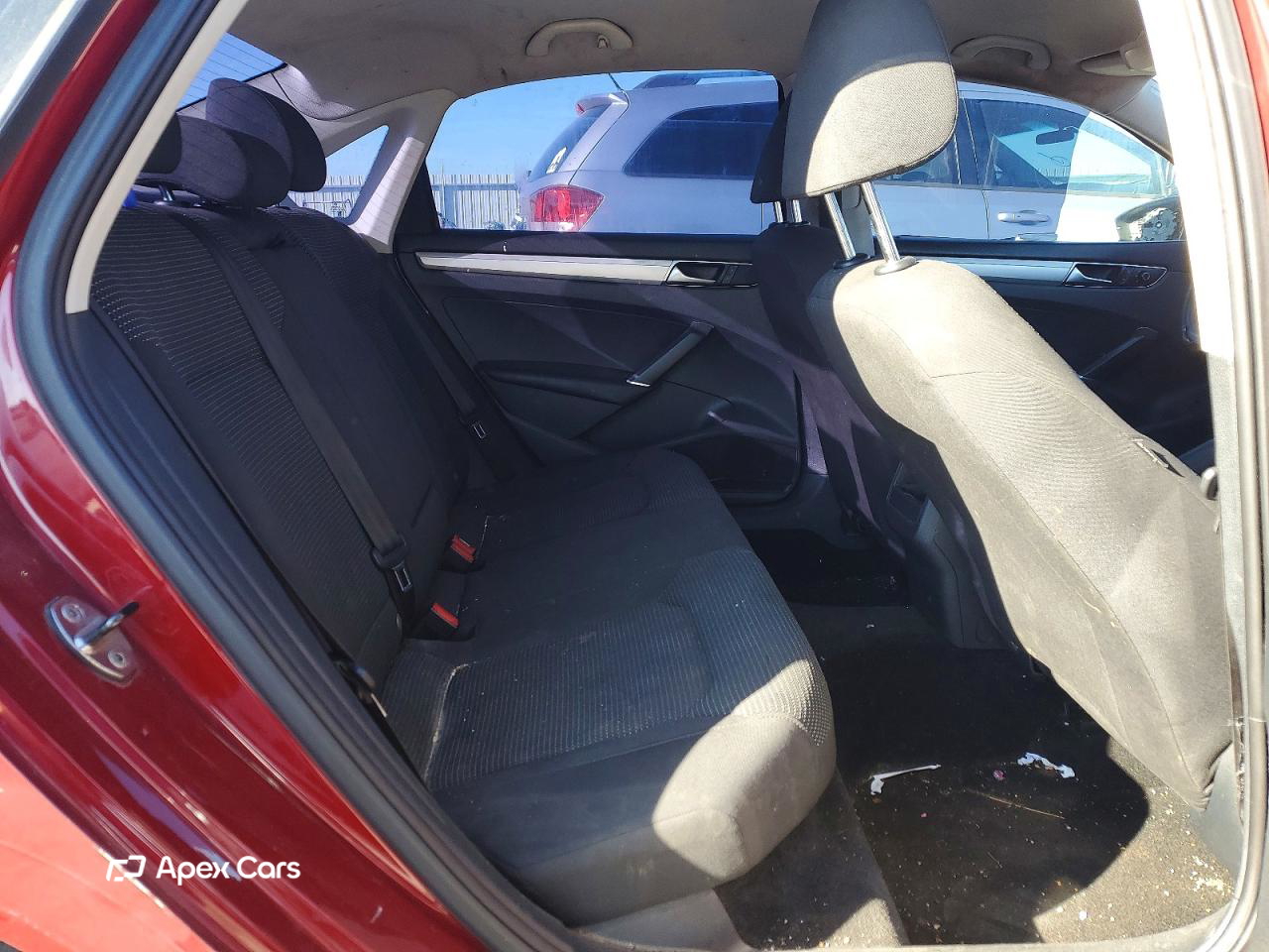 Volkswagen Passat 2016