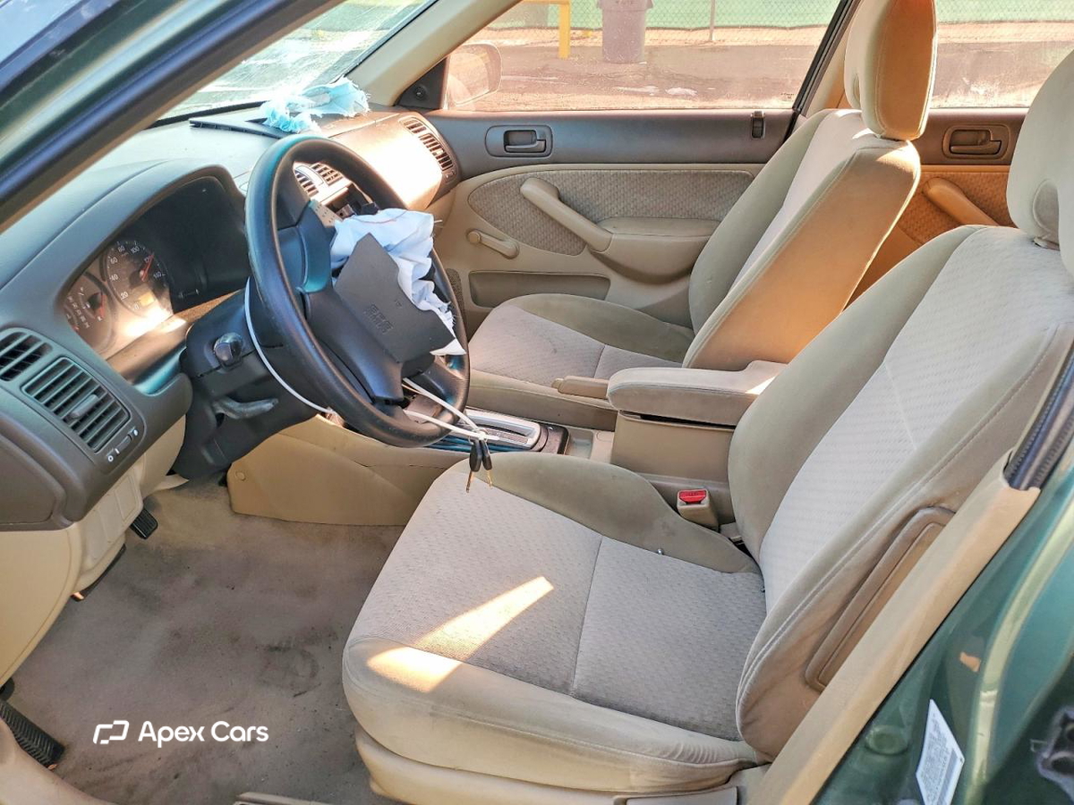 Honda Civic 2004