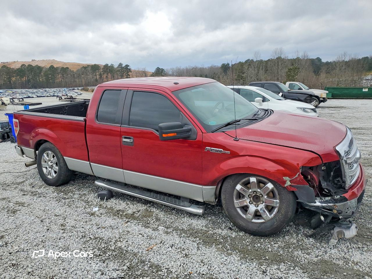 Ford F-150 2014