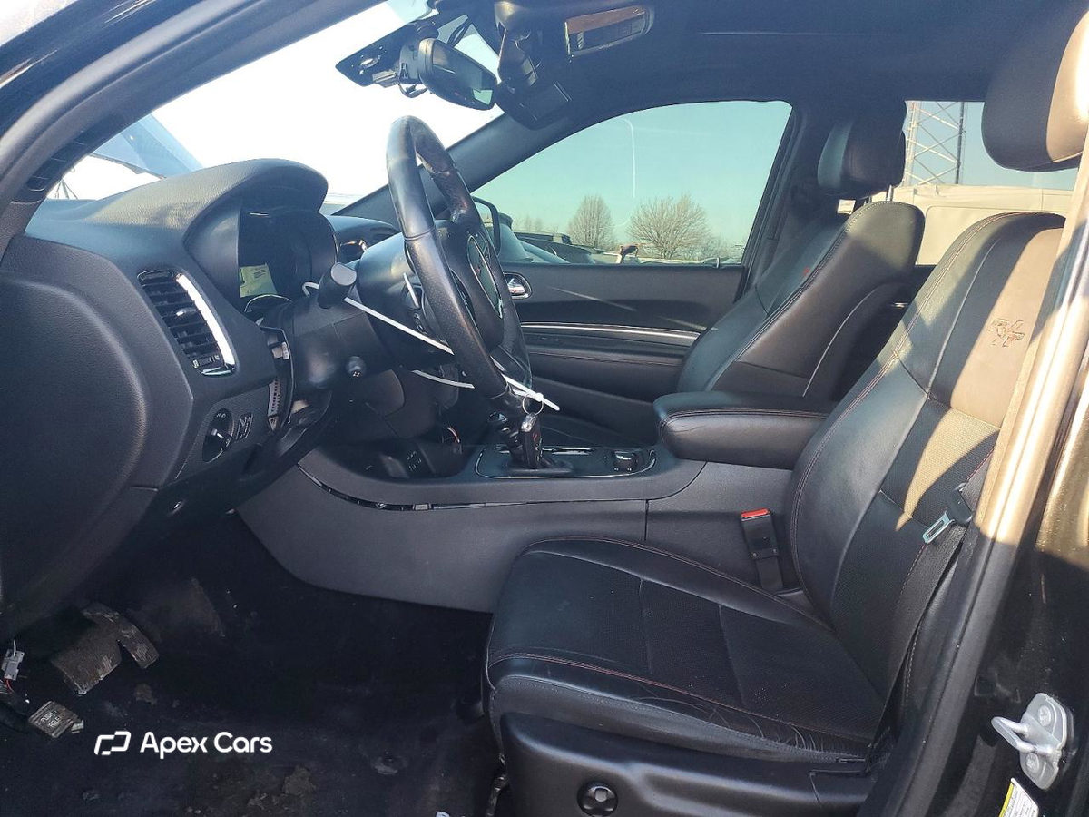 Dodge Durango 2018