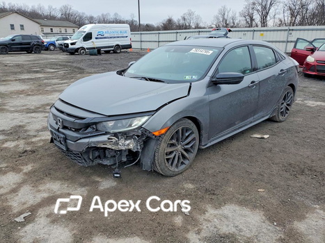 Honda Civic 2020 - Image 1 of 13