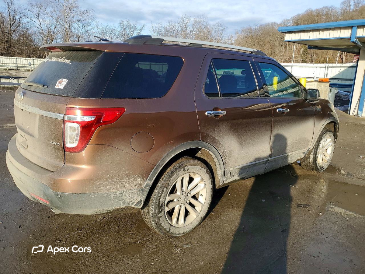 Ford Explorer 2011
