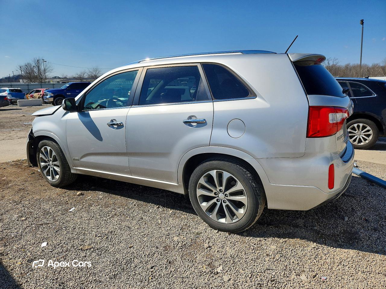 Kia Sorento 2014