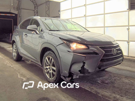 Lexus NX 2015 - Zdjęcie 1 z 14