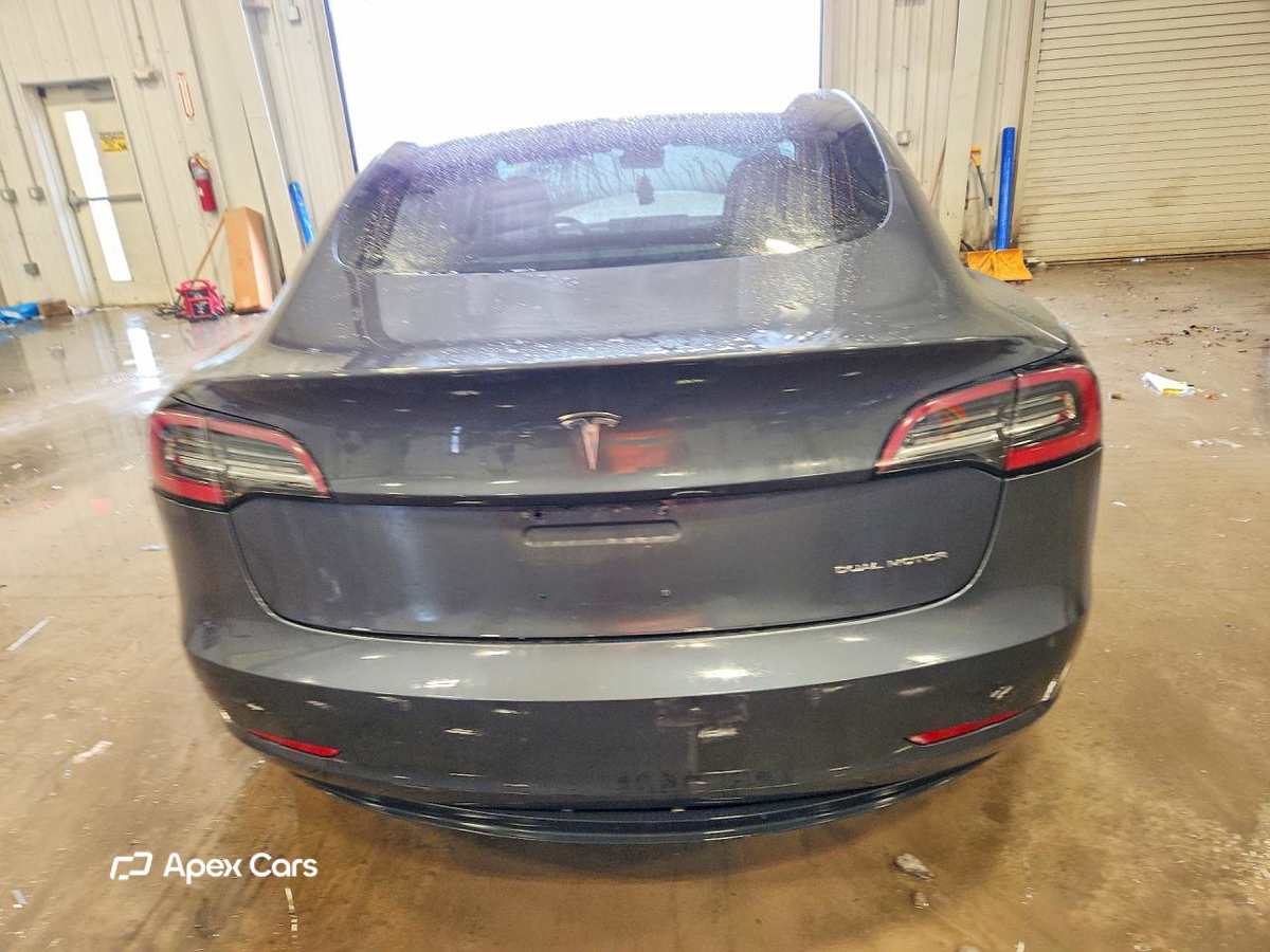 Tesla Model 3 2018
