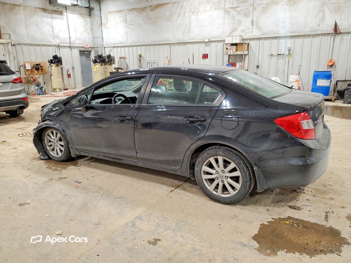 Honda Civic 2012