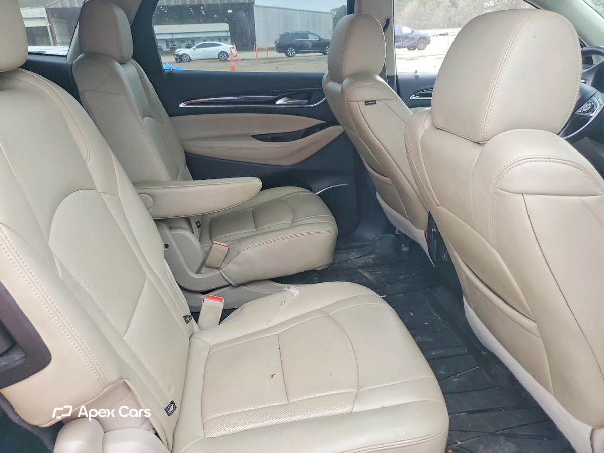 Buick Enclave 2020