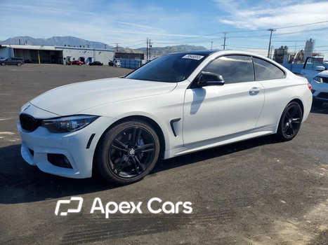 BMW Series 4 2019 - Image 1 of 13