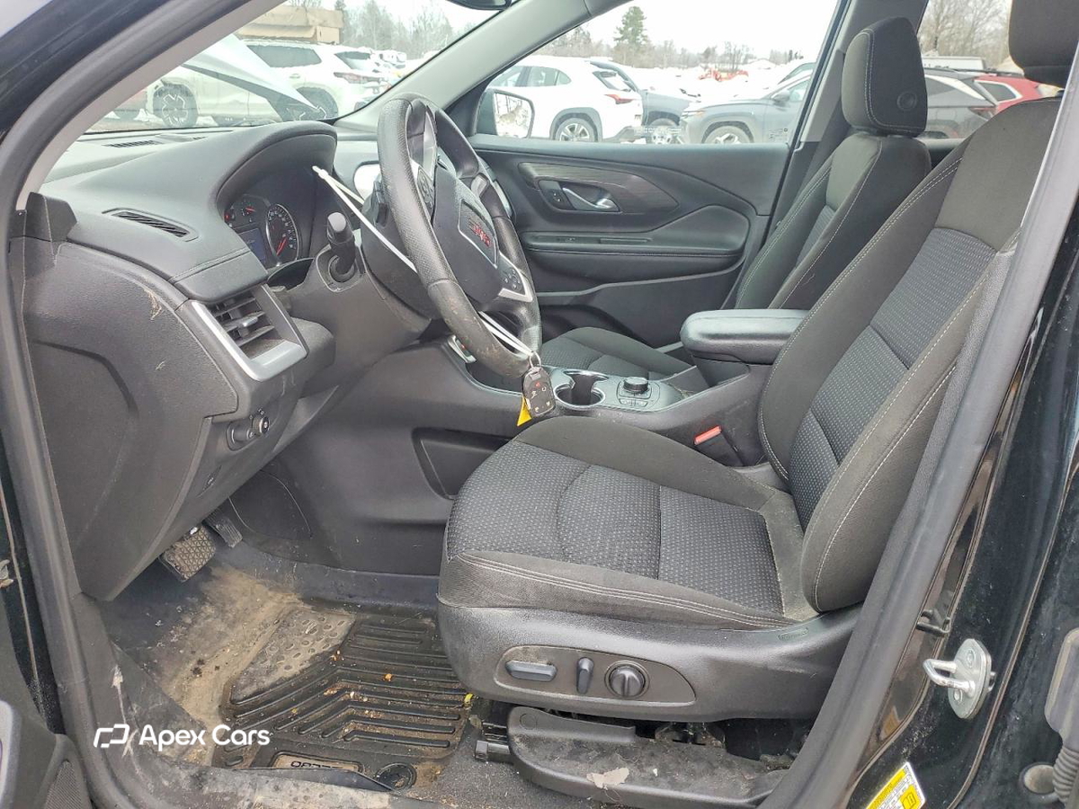 GMC Terrain 2022