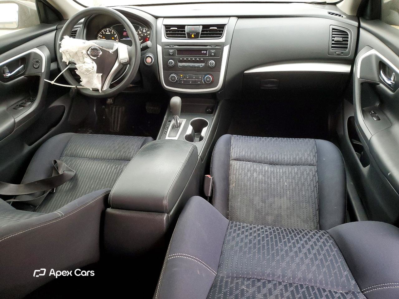 Nissan Altima 2016