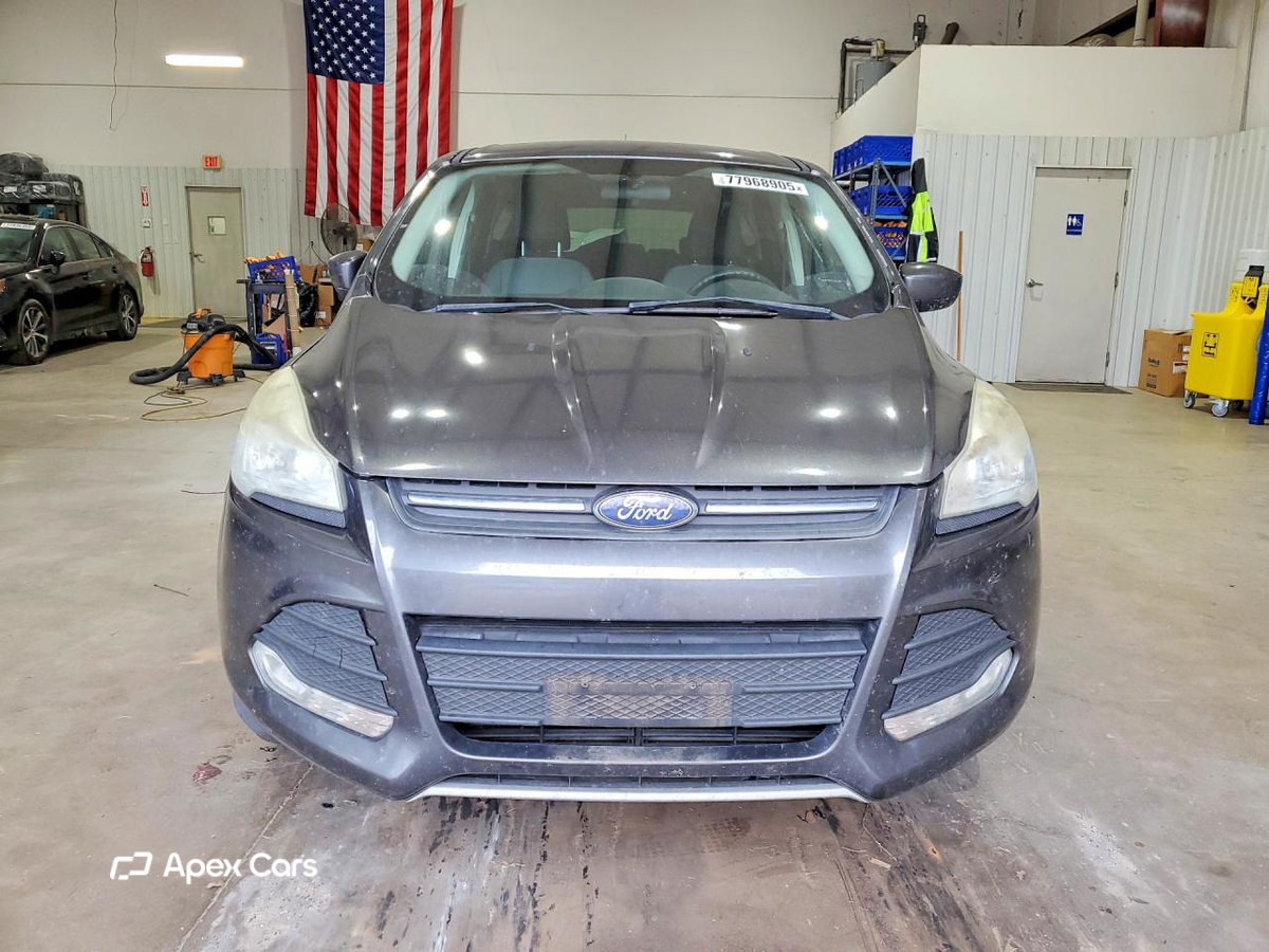 Ford Escape 2016