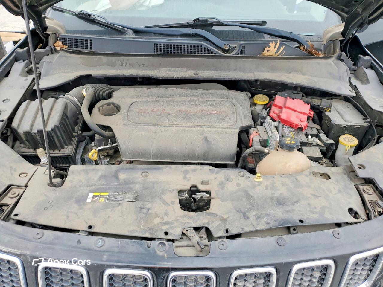Jeep Compass 2019