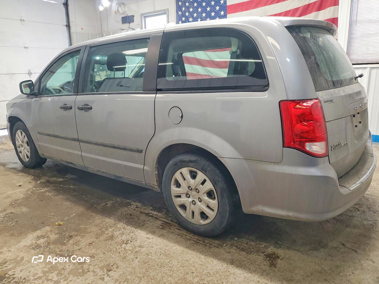 Dodge Caravan 2015