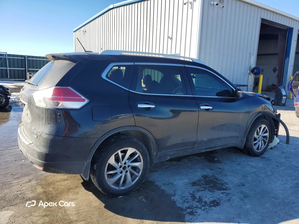 Nissan Rogue 2014
