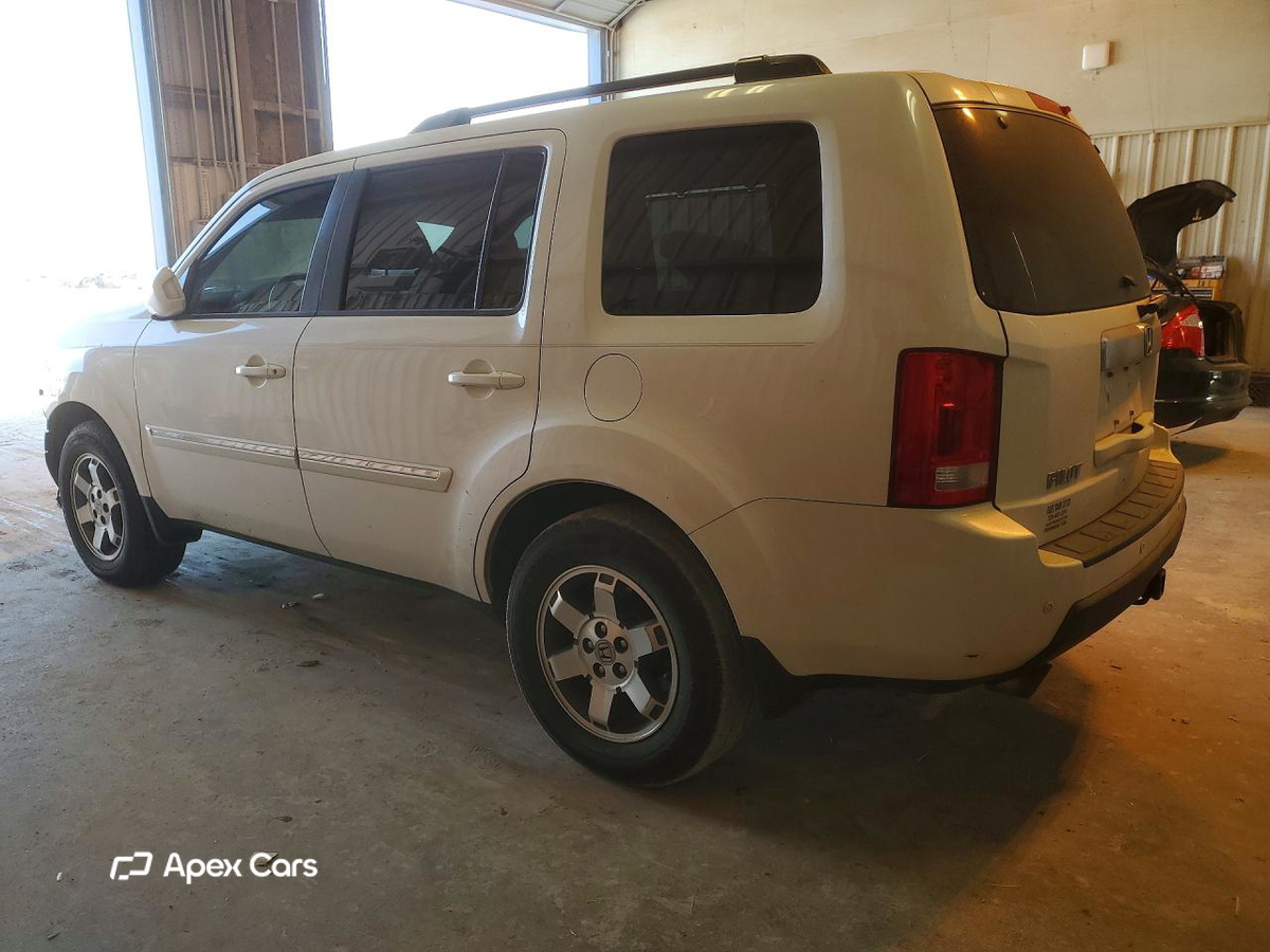 Honda Pilot 2011