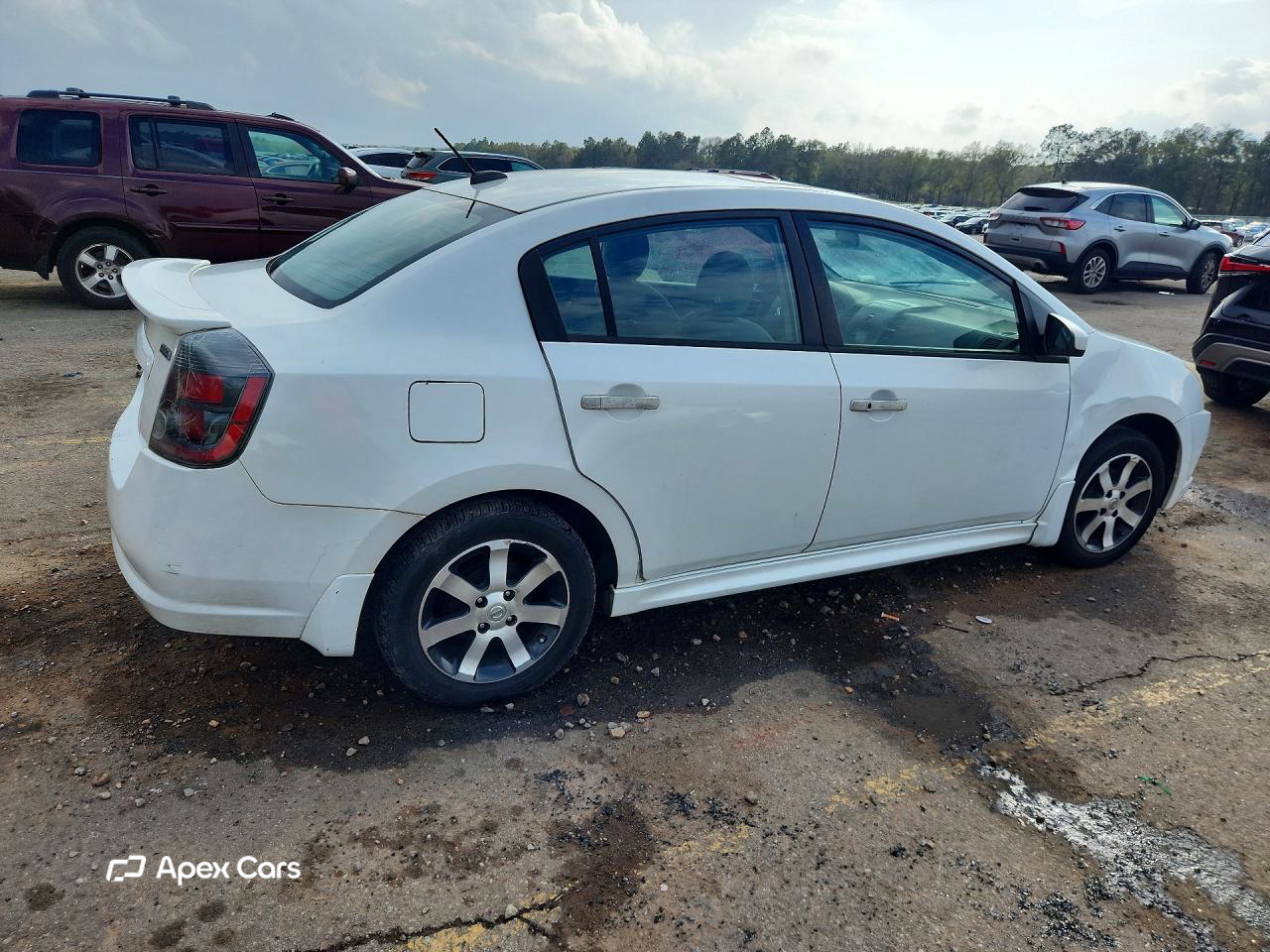 Nissan Sentra 2012